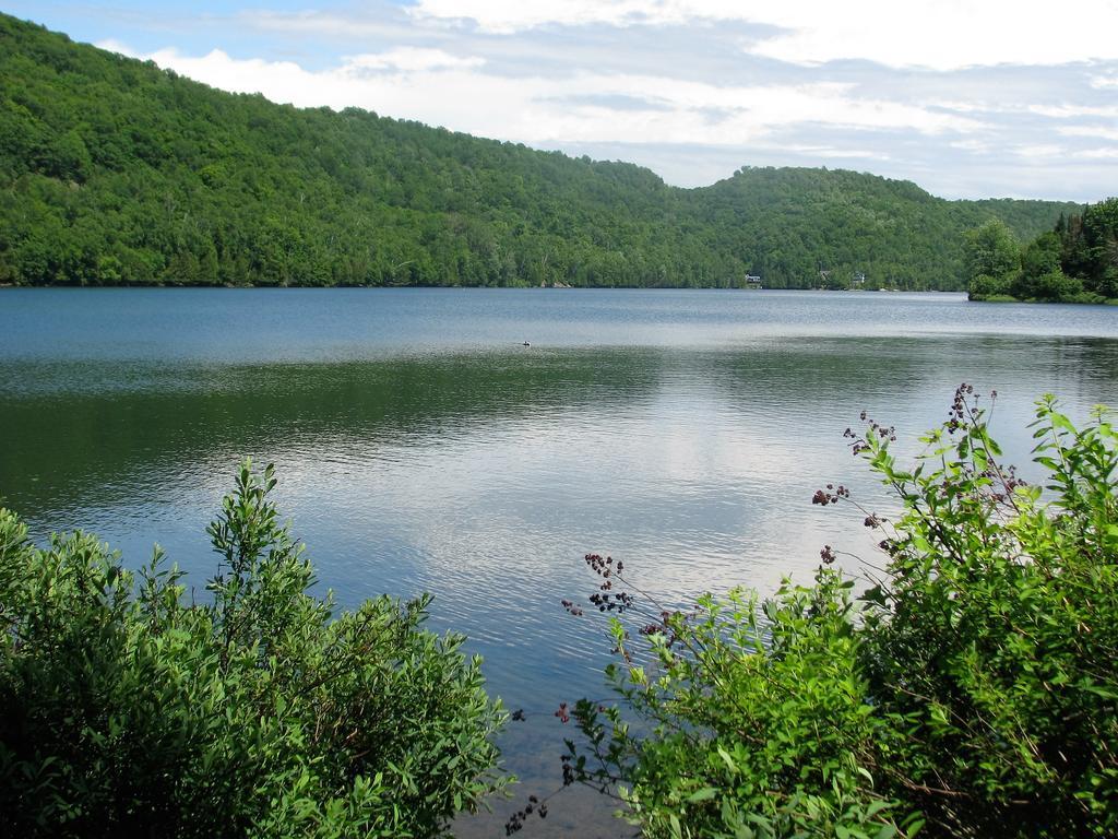 Chalets Laurentides Монт-Тремблант Екстериор снимка