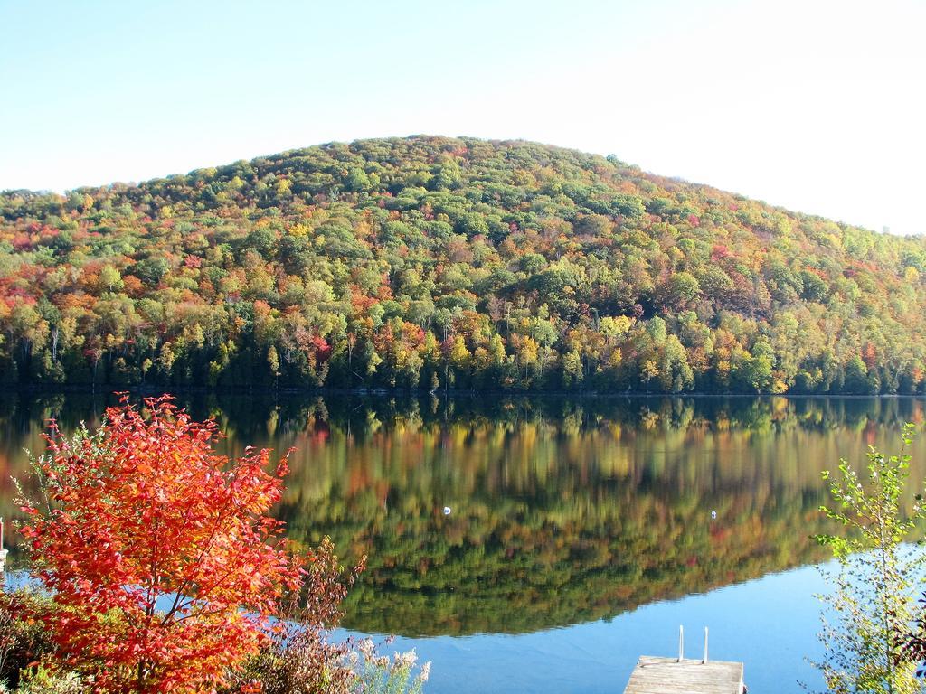 Chalets Laurentides Монт-Тремблант Екстериор снимка