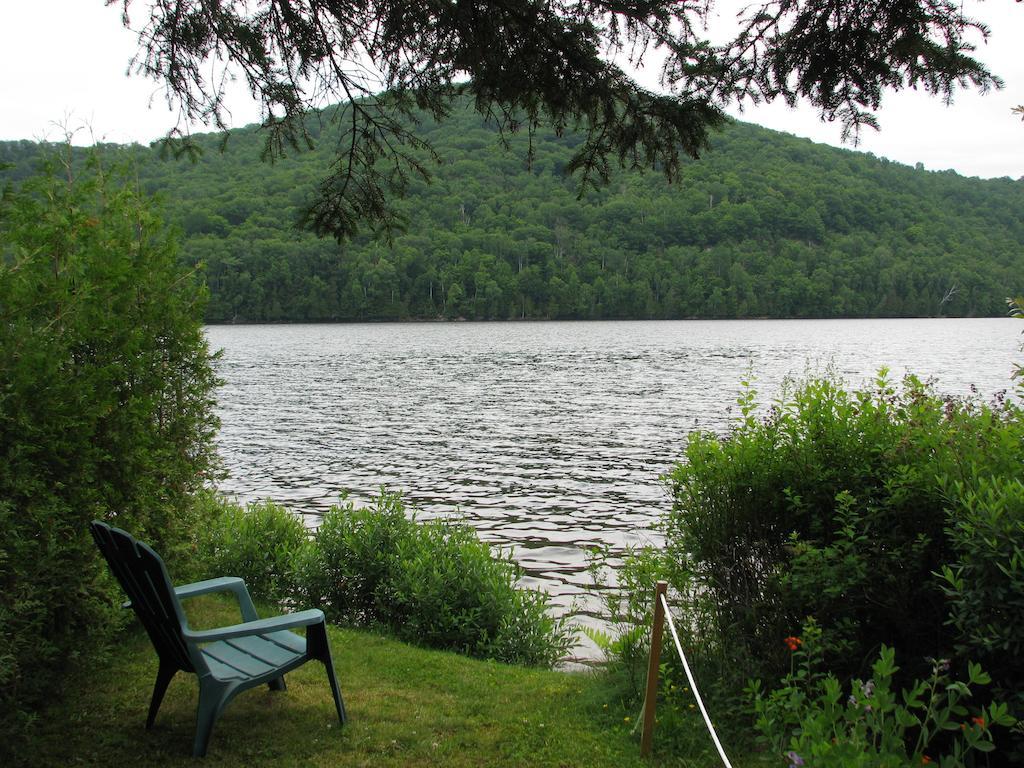 Chalets Laurentides Монт-Тремблант Стая снимка