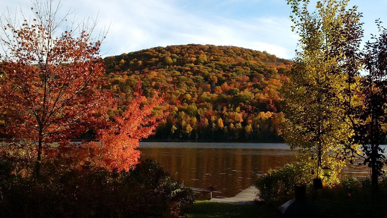 Chalets Laurentides Монт-Тремблант Екстериор снимка