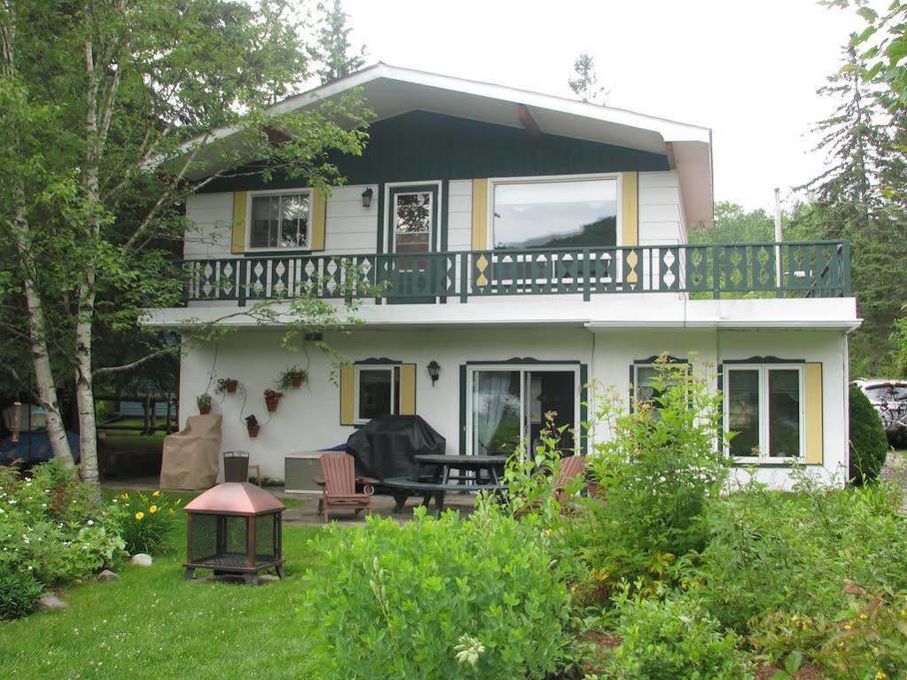 Chalets Laurentides Монт-Тремблант Екстериор снимка