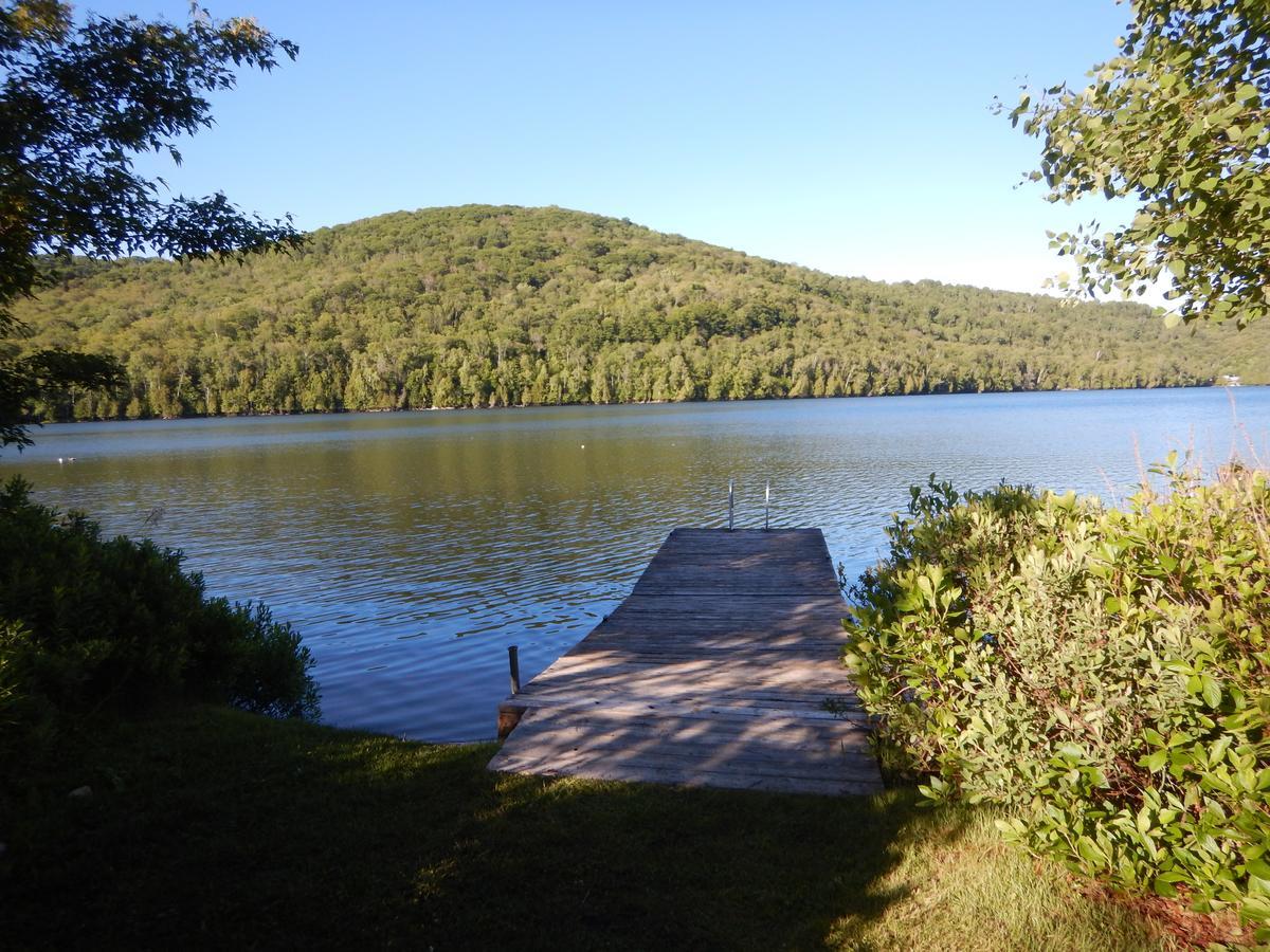 Chalets Laurentides Монт-Тремблант Екстериор снимка